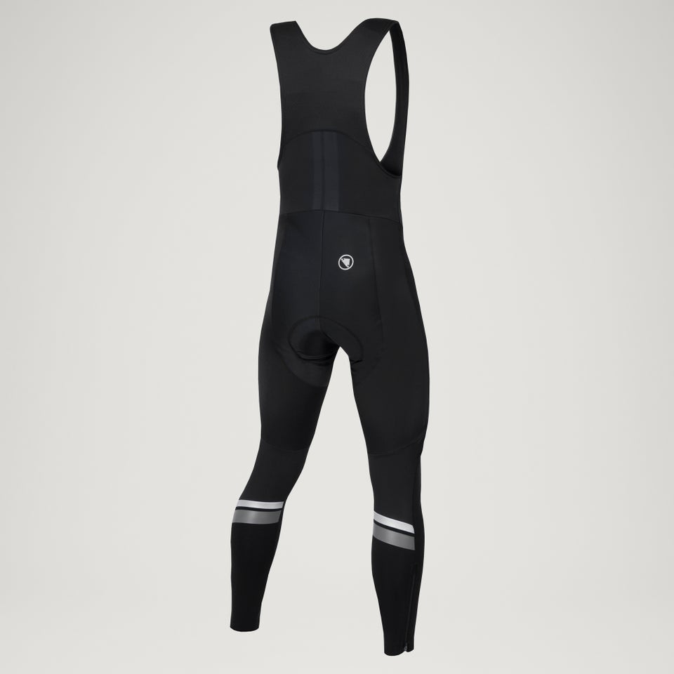 Men's Windchill Bib Tights - Black