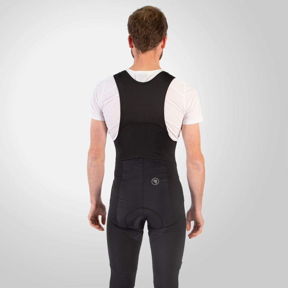 Men's Windchill Bib Tights - Black