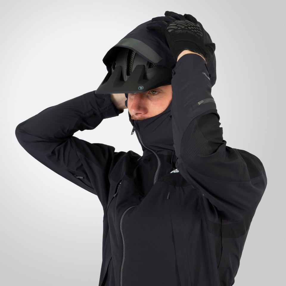 Men's MT500 Waterproof One Piece II - Black