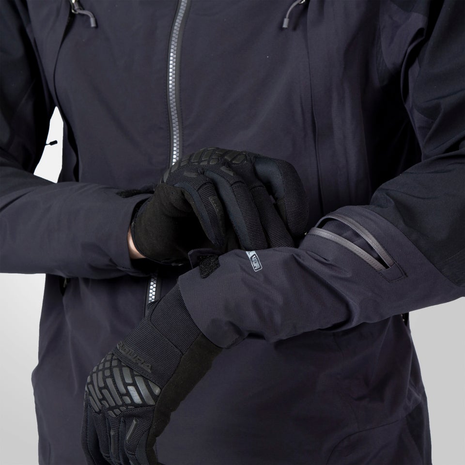 Men's MT500 Waterproof One Piece II - Black