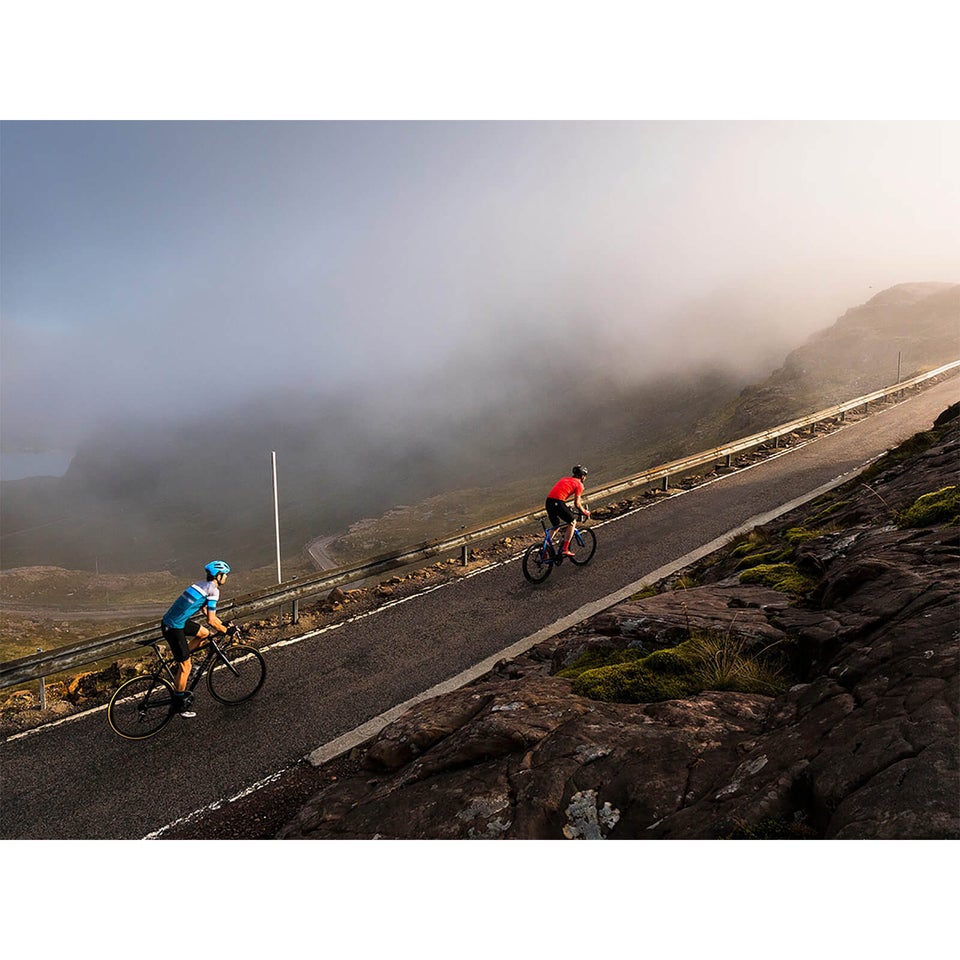 Pro SL Bibshort Long Leg - Black