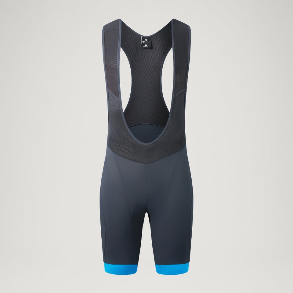 Xtract Lite Bibshort für Herren - Neon-Blau