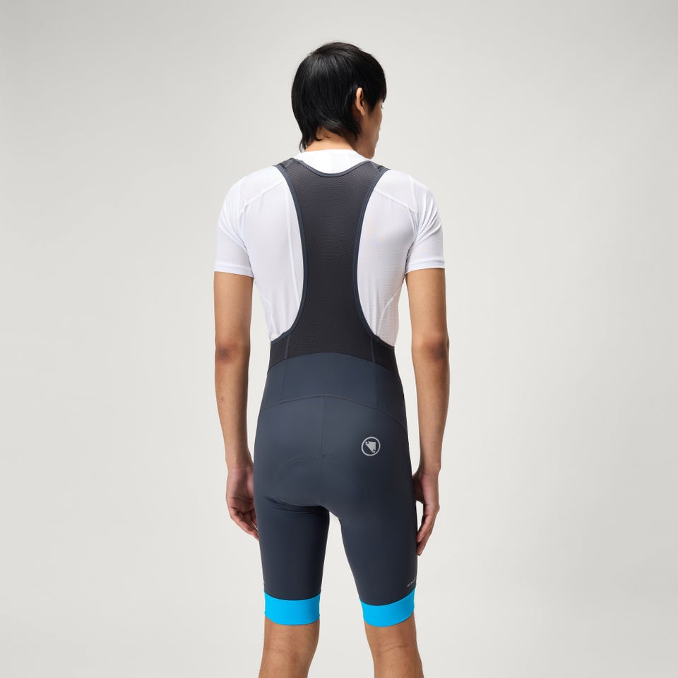 Men's Xtract Lite Bib Shorts - Bright Blue