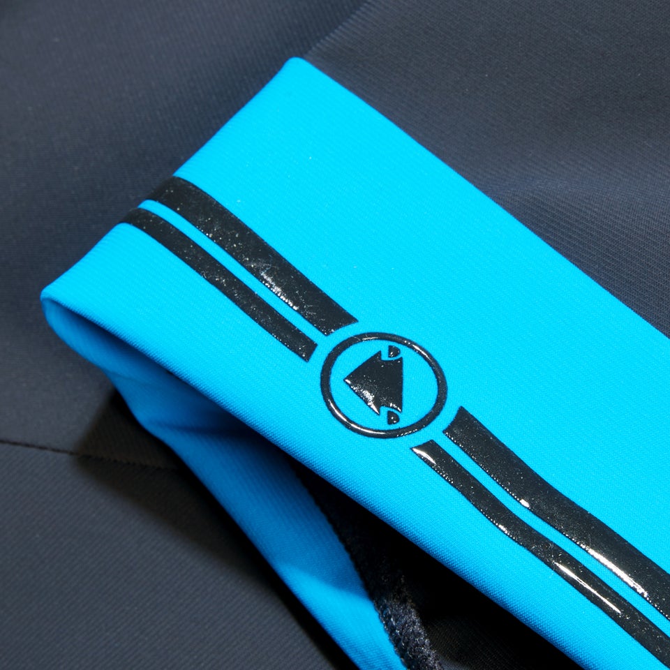 Xtract Lite Bibshort für Herren - Neon-Blau