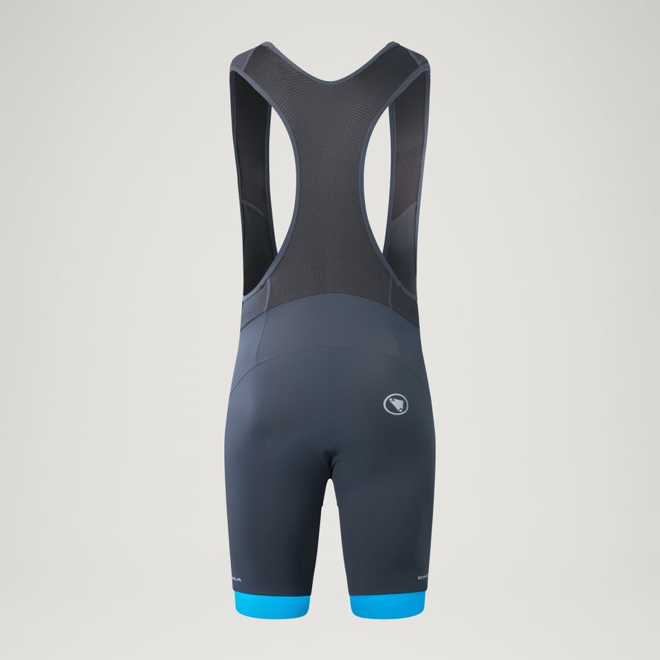 Xtract Lite Bibshort für Herren - Neon-Blau