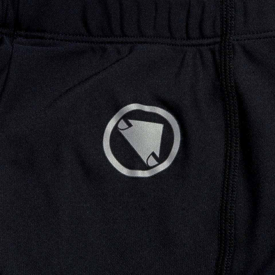 Men's Xtract Gel Shorts II - Black