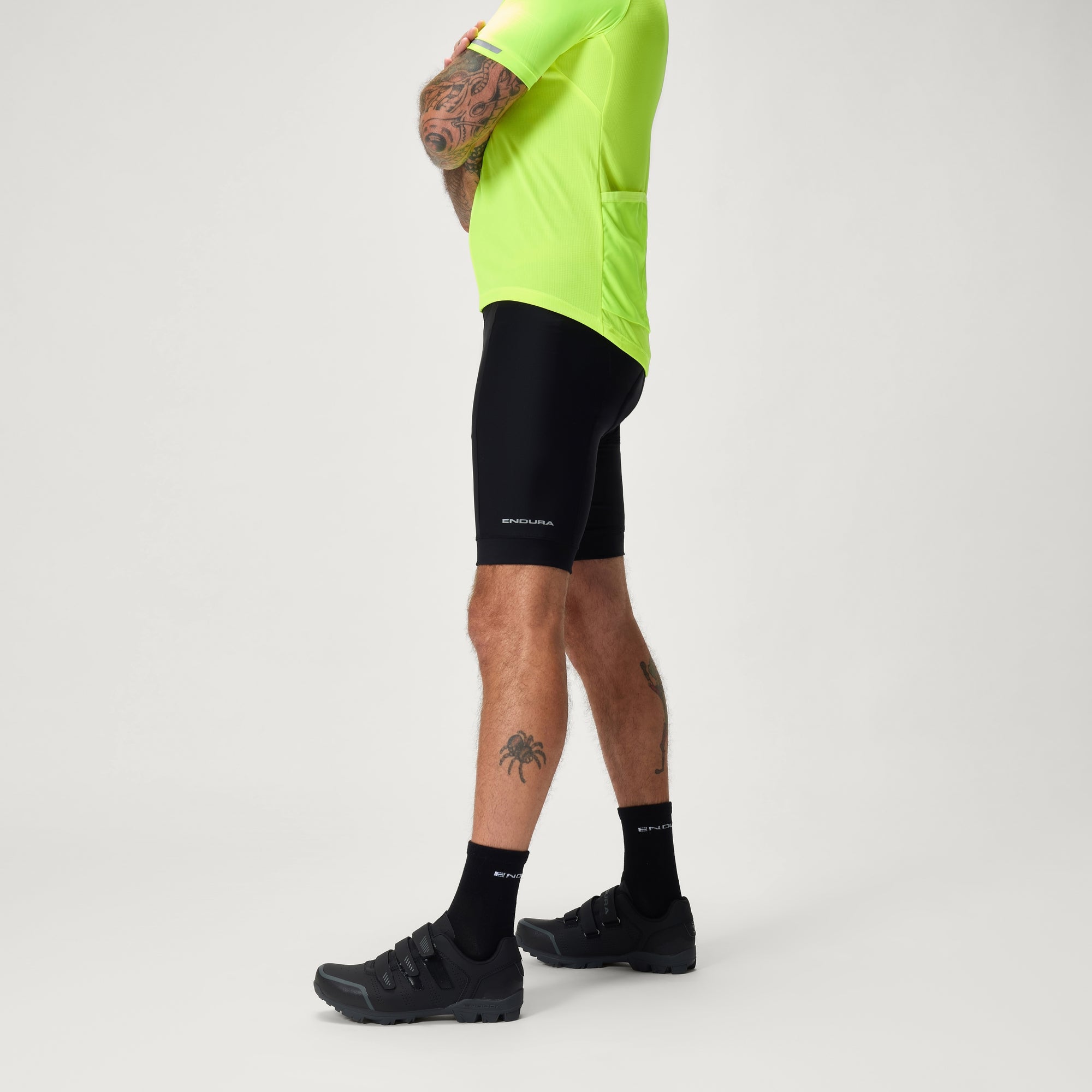 Men's Xtract Gel Shorts II - Black | Endura US