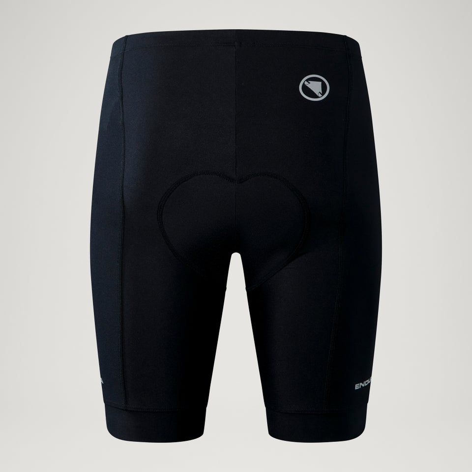 Men's Xtract Gel Shorts II - Black