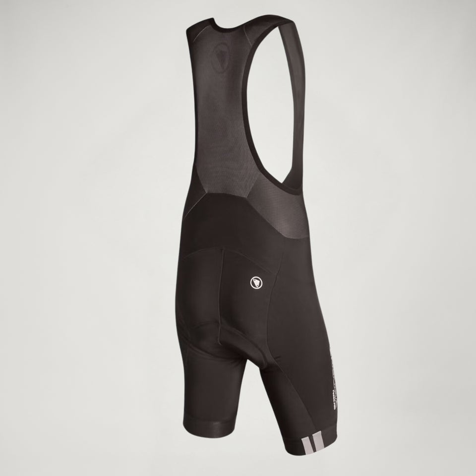 Men's FS260 Thermo Bib Shorts - Black