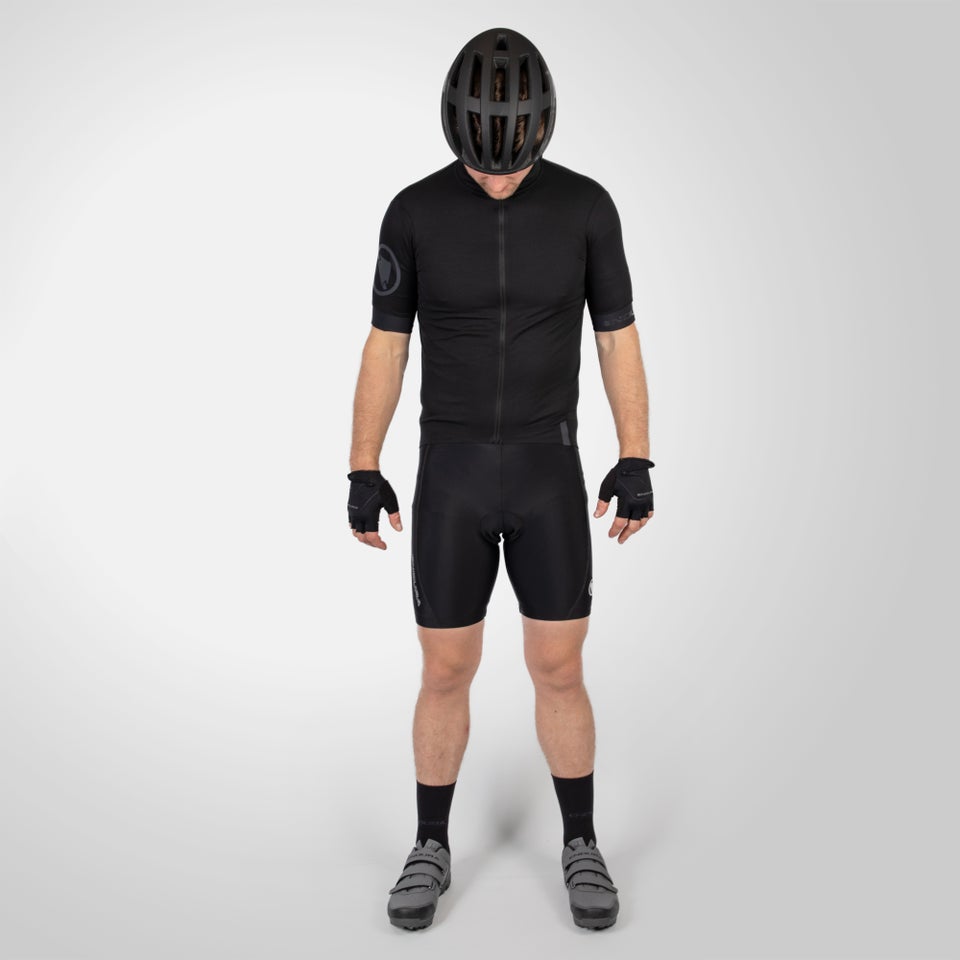 Men's 6-Panel II Shorts - Black