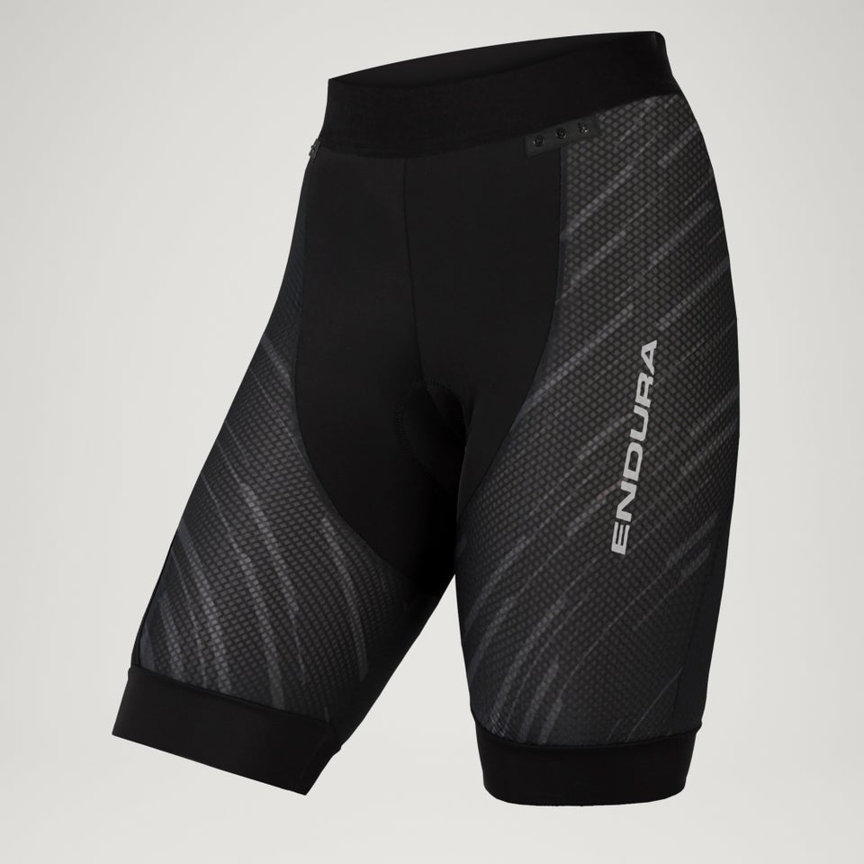 SingleTrack Liner Short für Damen - Schwarz