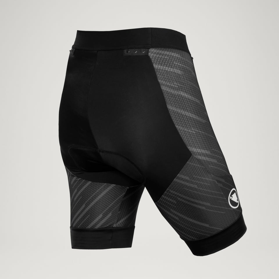 SingleTrack Liner Short für Damen - Schwarz