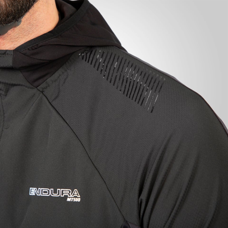 Men's MT500 Thermal L/S Jersey II - Black