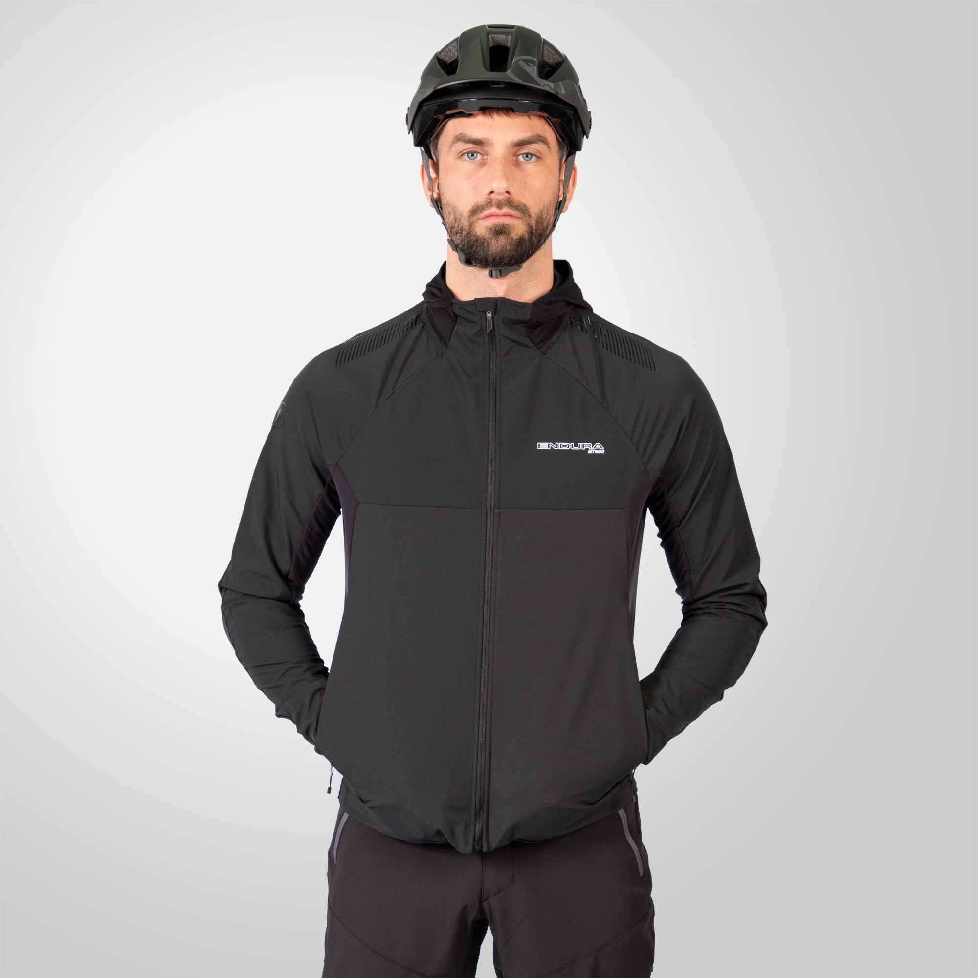 Men's MT500 Thermal L/S Jersey II - Black | Endura US