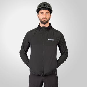 Men's MT500 Thermal L/S Jersey II - Black - XXL