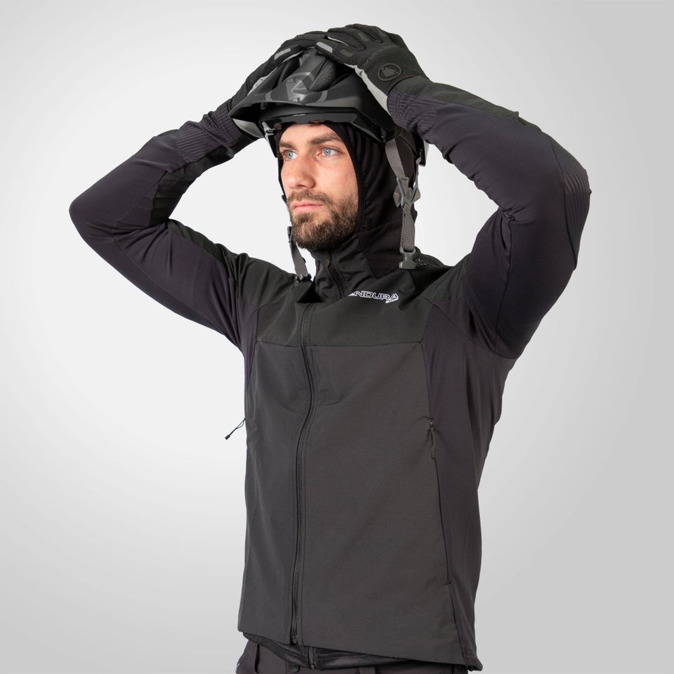 Men's MT500 Thermal L/S Jersey II - Black