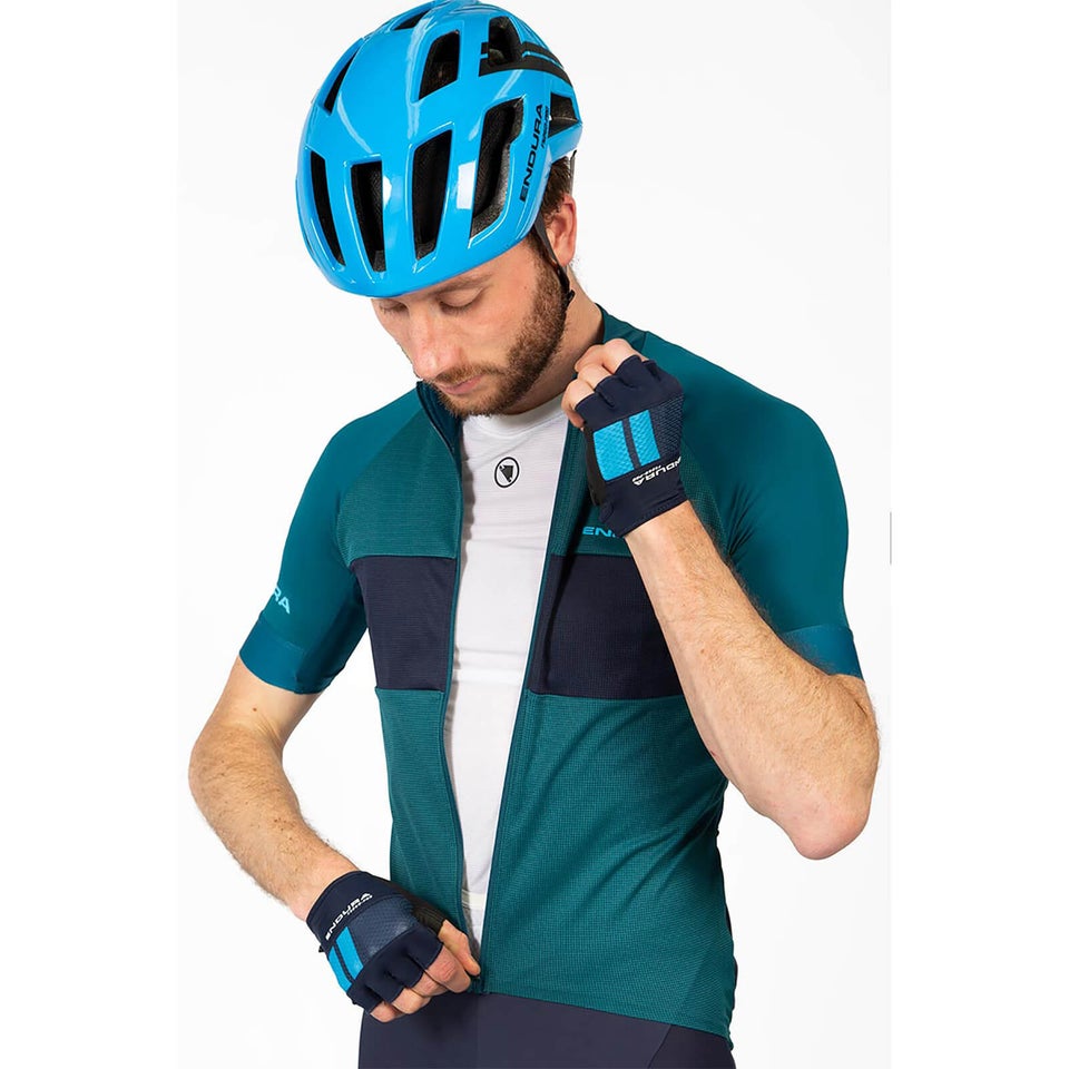 Men's FS260 S/S Jersey II - Black