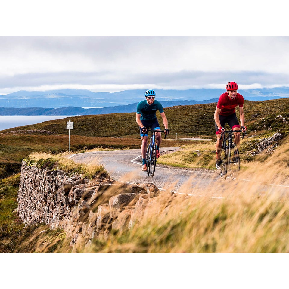 Men's FS260 S/S Jersey II - Black