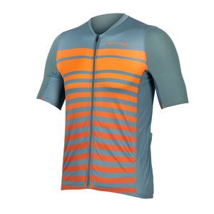 Men's Pro SL Lite S/S Jersey - Pumpkin - S