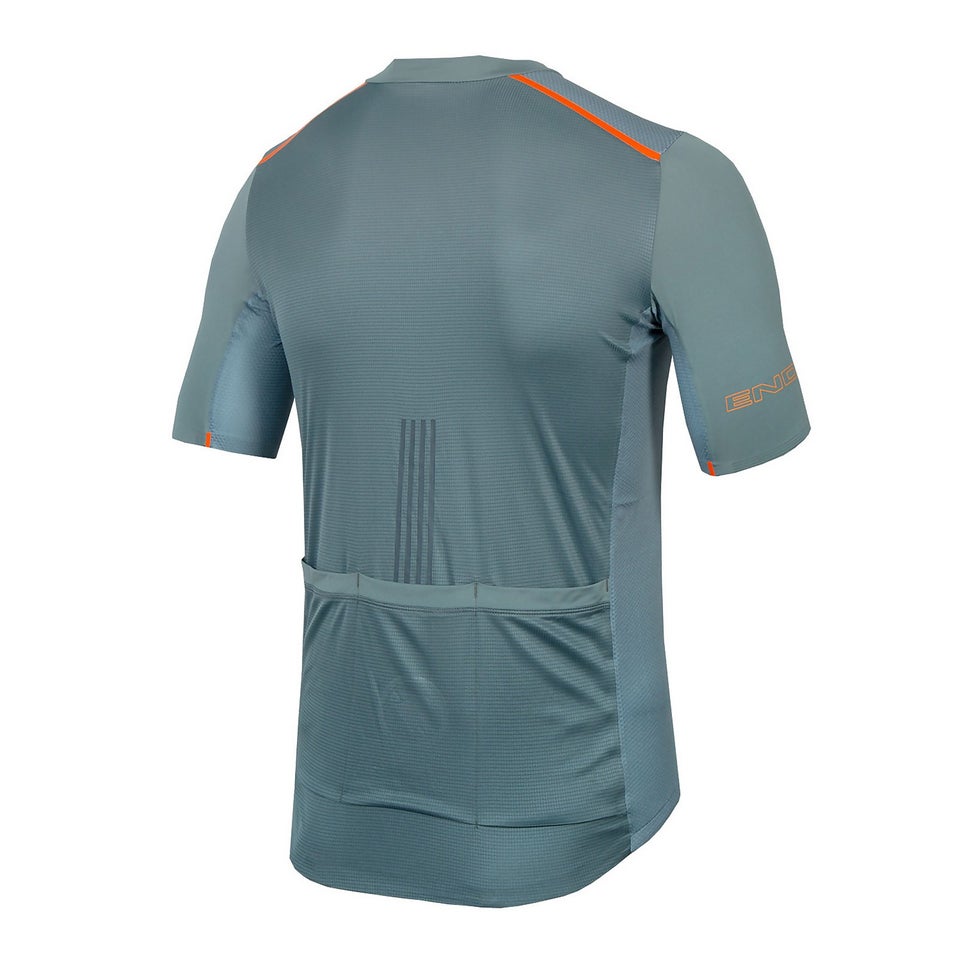 Men's Pro SL Lite S/S Jersey - Pumpkin