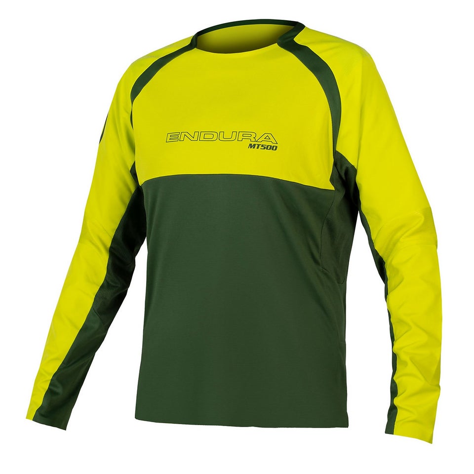 ENDURA MT500 BURNER L/S JERSEY II GF