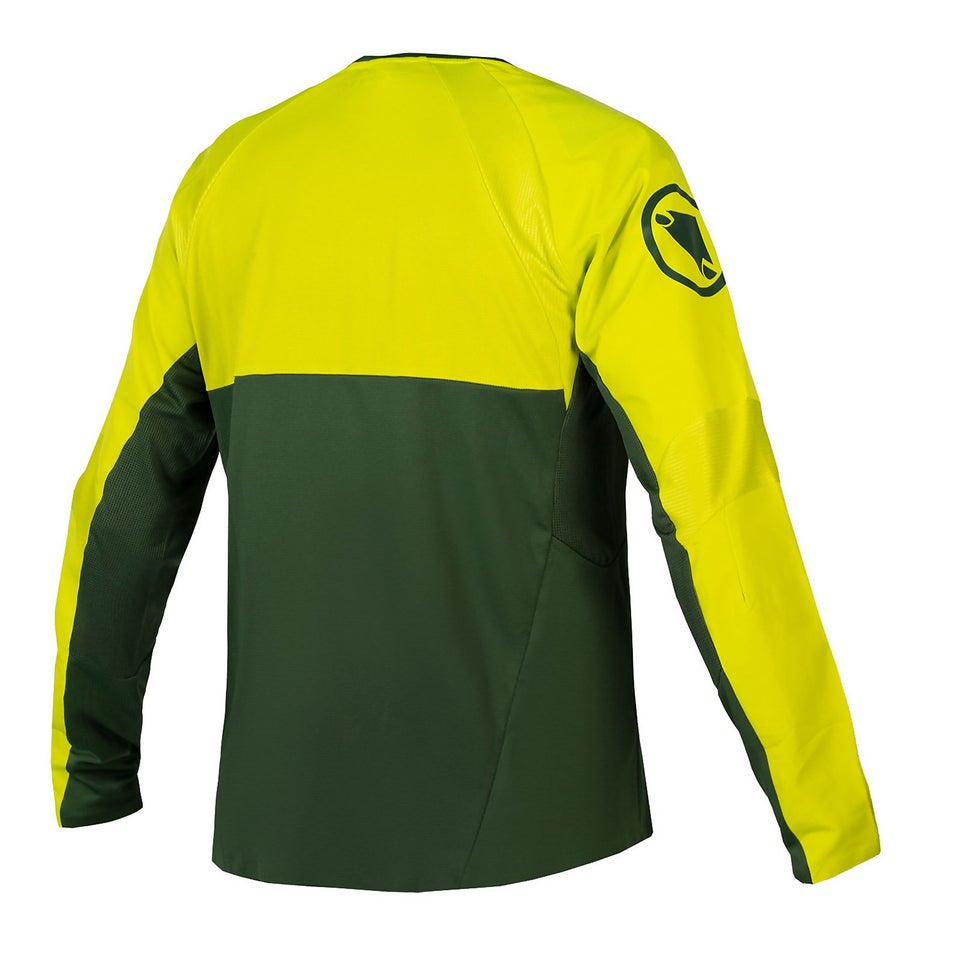 ENDURA MT500 BURNER L/S JERSEY II GF