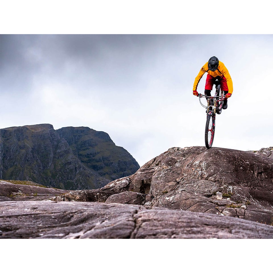 ENDURA MT500 BURNER L/S JERSEY II BK