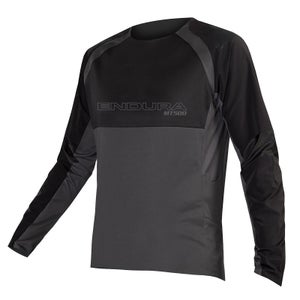 ENDURA MT500 BURNER L/S JERSEY II BK - XXL
