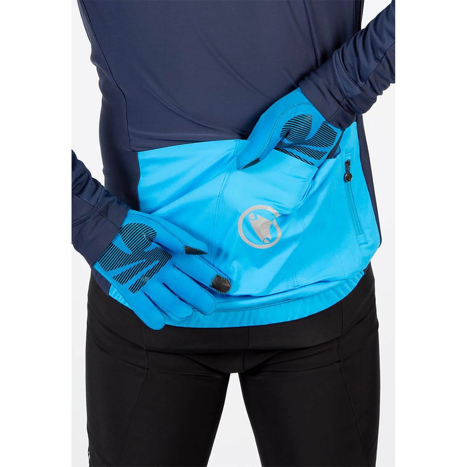 Men's FS260 Jetstream L/S Jersey II - Navy