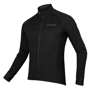 FS260-Pro Jetstream Trikot II (langarm) für Herren - Schwarz