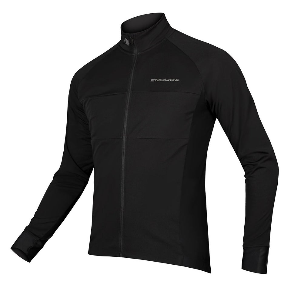 Men's FS260 Jetstream L/S Jersey II - Black