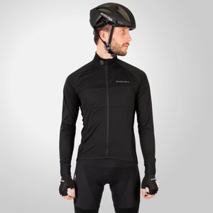 FS260-Pro Jetstream Trikot II (langarm) für Herren - Schwarz