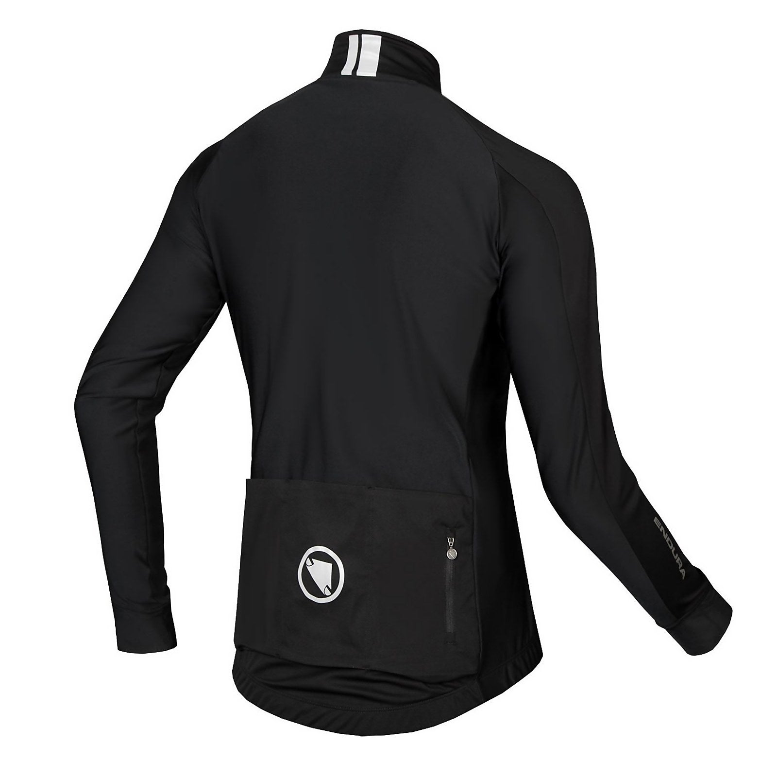 Men's FS260 Jetstream L/S Jersey II - Black | Endura US