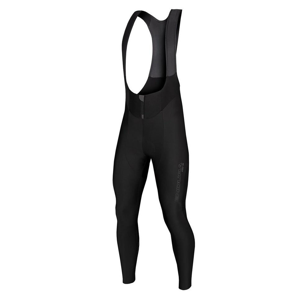 Men's Pro SL Bib Tights II - Black