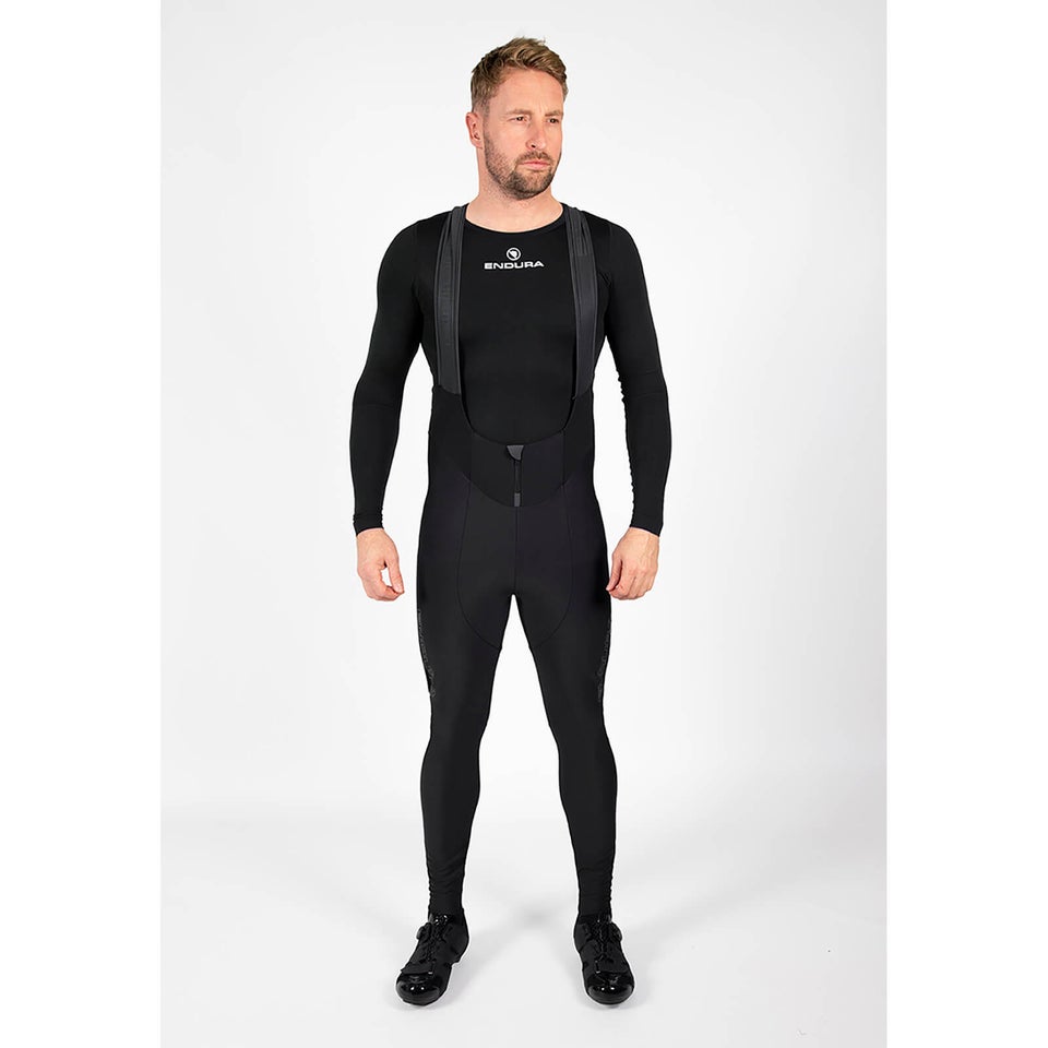 Men's Pro SL Bib Tights II - Black