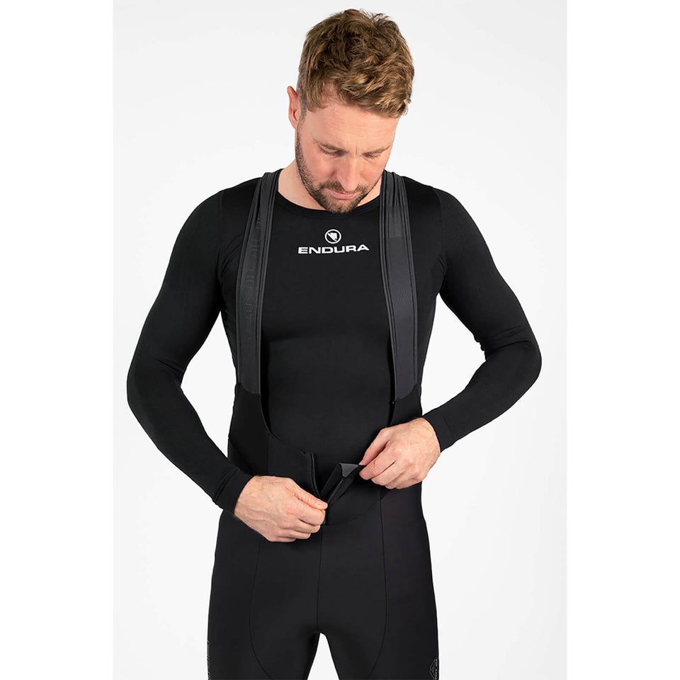 Men's Pro SL Bib Tights II - Black