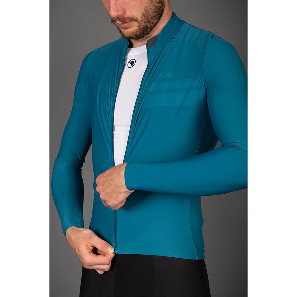 Pro SL Trikot II (langarm) für Herren - Schwarz