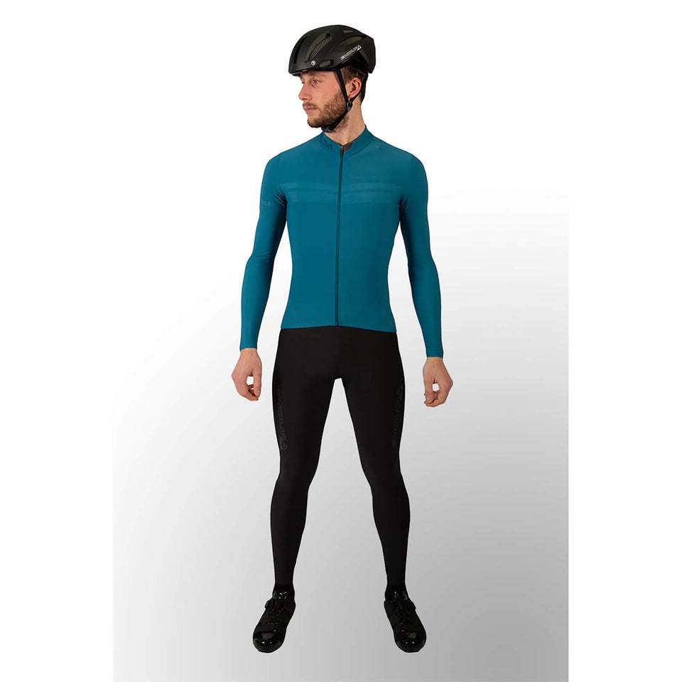 Pro SL Trikot II (langarm) für Herren - Schwarz