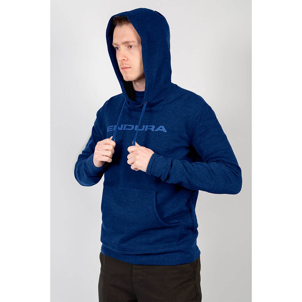 One Clan Hoodie für Herren - Grau
