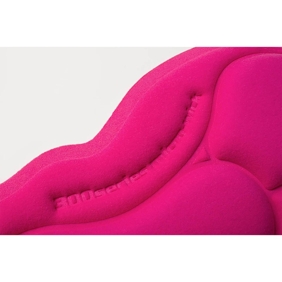 Women's Engineered Padded Boxers (Clickfast™ Compatible) - Black