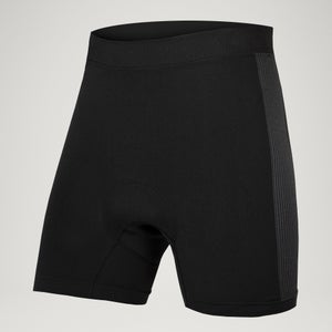 Engineered Gepolsterte Boxer II für Herren - Schwarz - XXL