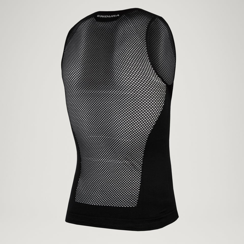 Men's Fishnet Base Layer II - Black
