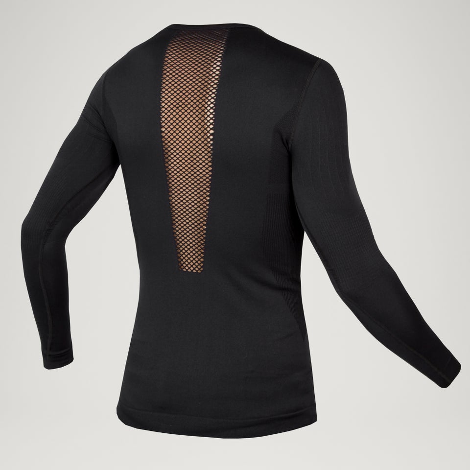 Engineered Baselayer für Herren - Schwarz