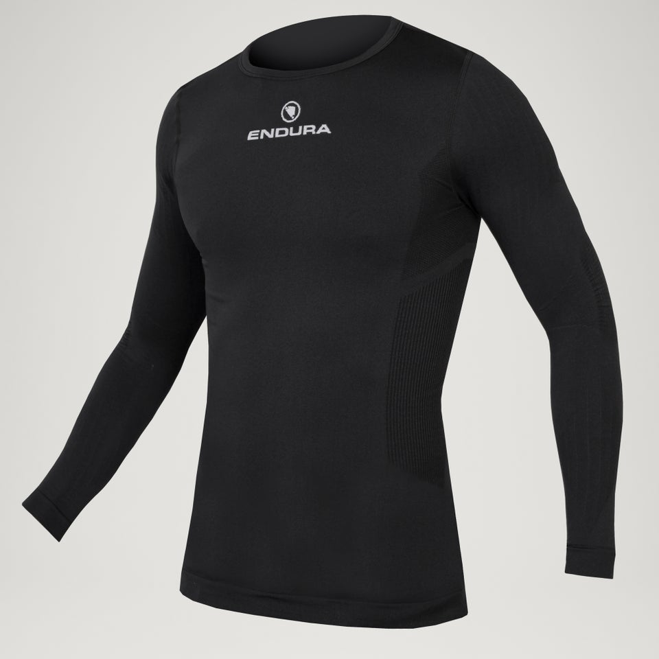 Engineered Baselayer für Herren - Schwarz