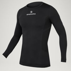 Engineered Baselayer für Herren - Schwarz