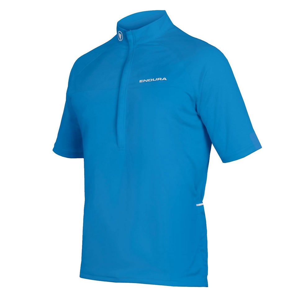 Men's Xtract S/S Jersey II - Bright Yellow