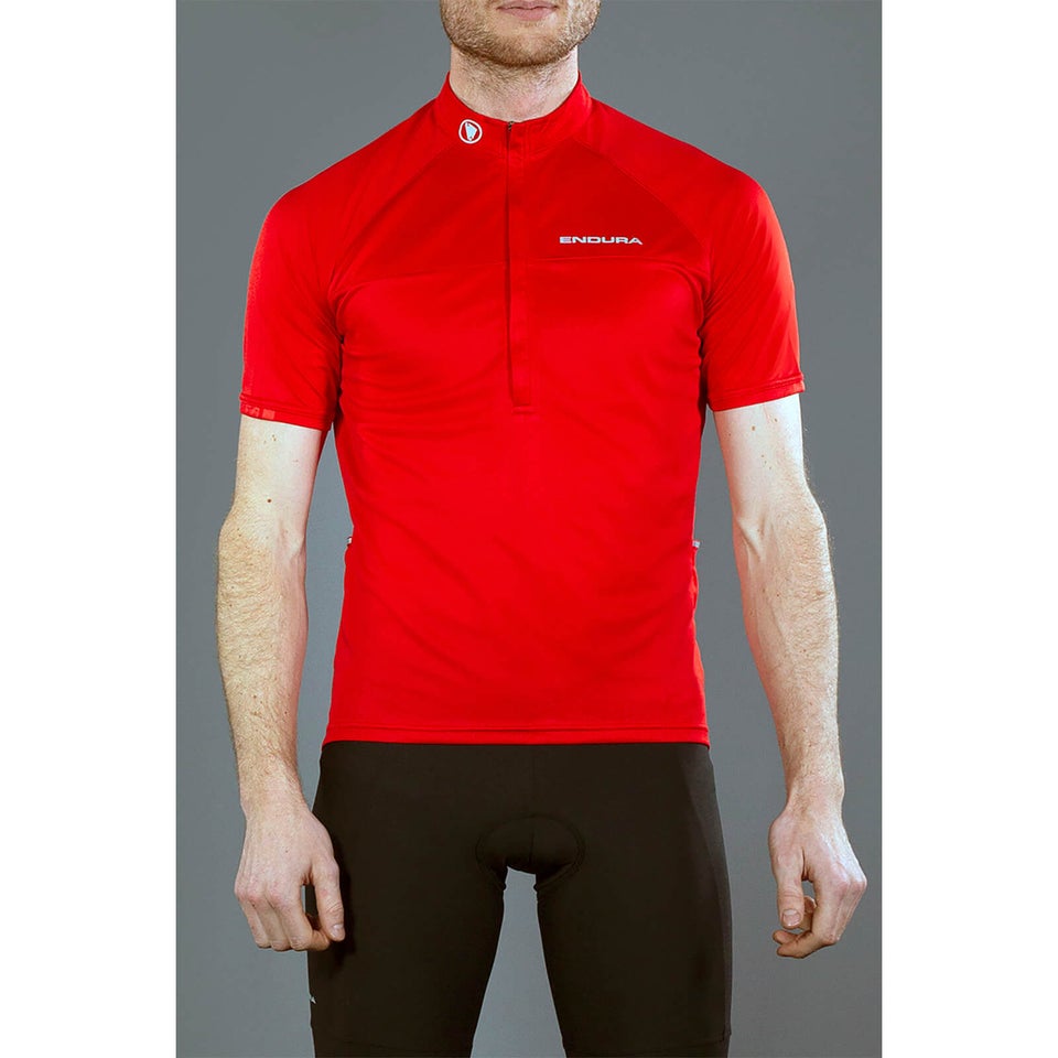 ENDURA XTRACT S/S JERSEY BK
