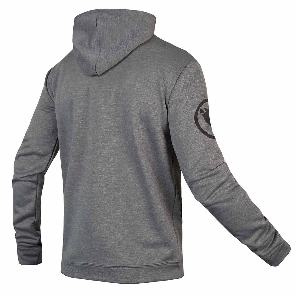 ENDURA HUMMVEE FZ HOODIE GY