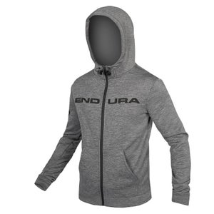 ENDURA HUMMVEE FZ HOODIE GY - XXL