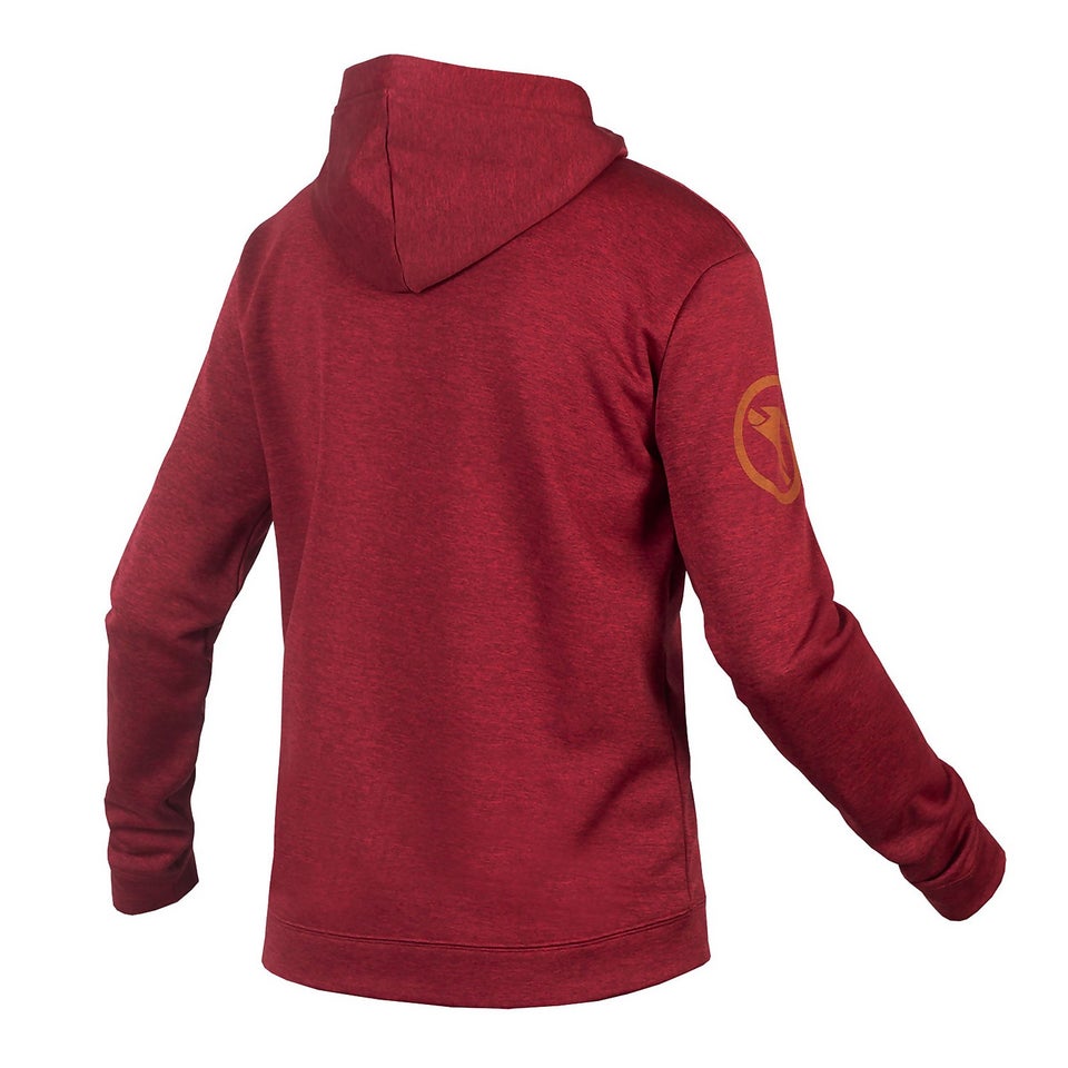 Men's Hummvee Hoodie - Cocoa